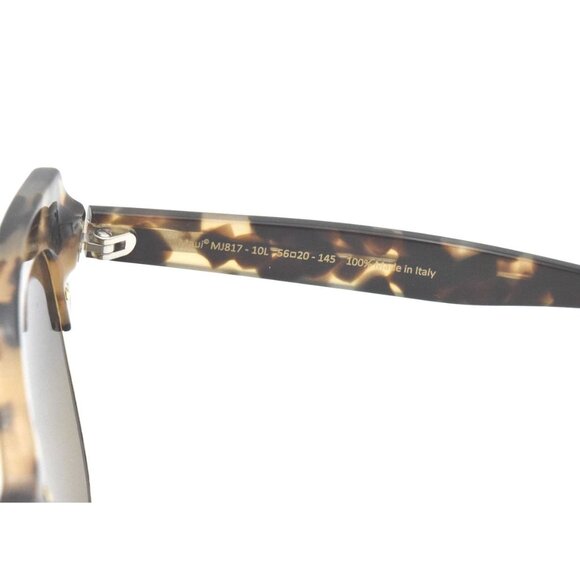 Maui Jim MJ 817-10L Mariposa Tortoise with Gold / HCL® Bronze Polarized Lenses main image 6